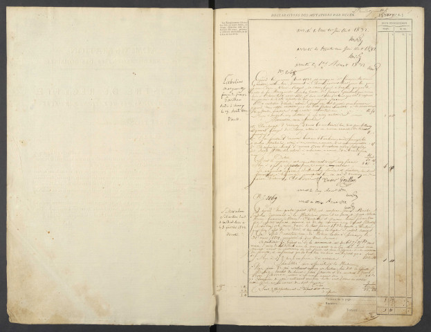 3 février 1812 - 8 juin 1814