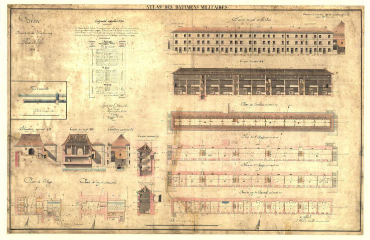 1868 , 2ème exemplaire