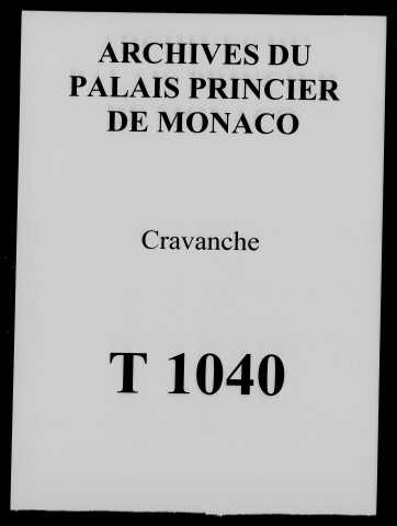 Cravanche : échange du village de Cravanche contre des dîmes et rentes du ban de Petitcroix (sous réserve des droits de mine restant à Cravanche aux Mazarin), acte passé avec le sieur de Staal (1775), mémoires, lettres et notes sur les dîmes (1641-1718).