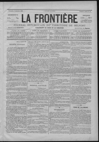 Septembre 1882
