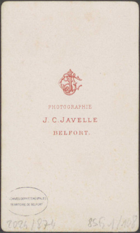 Officier du 42e régiment d'infanterie de ligne, épaulette à franges souples et contre épaulette-droite.