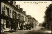 Bavilliers, école Sainte-Odile.