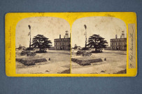 Les Lilas (Seine-Saint-Denis), Fort de Romainville.