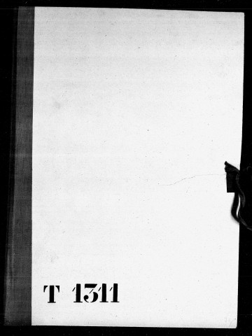 Quittances d'impositions.