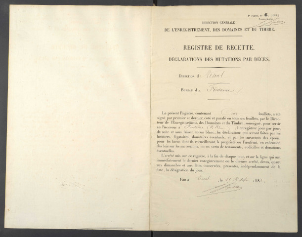 20 mars 1877 - 17 février 1878