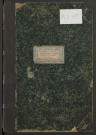 Registre de matricule des enfants de 1 jour à 13 ans admis à la charge du département (matricules 5472 -6216).