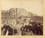 Belfort, la citadelle, v. 1871-1872.