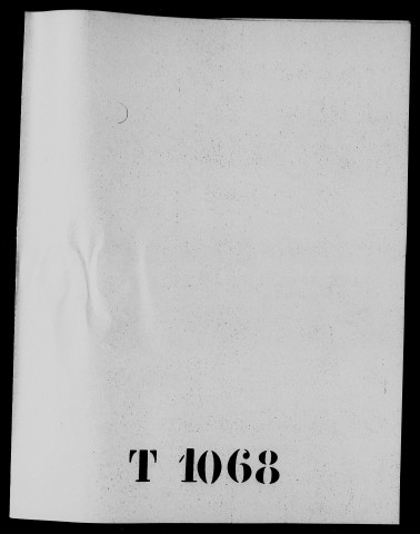 Comptes des revenus par Jean-Guillaume Vogeweith, procureur fiscal.