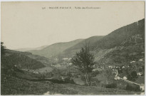 Ballon d'Alsace, vallée des Charbonniers .