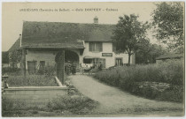 Argiésans (Territoire de Belfort), Café Doutey, tabacs.
