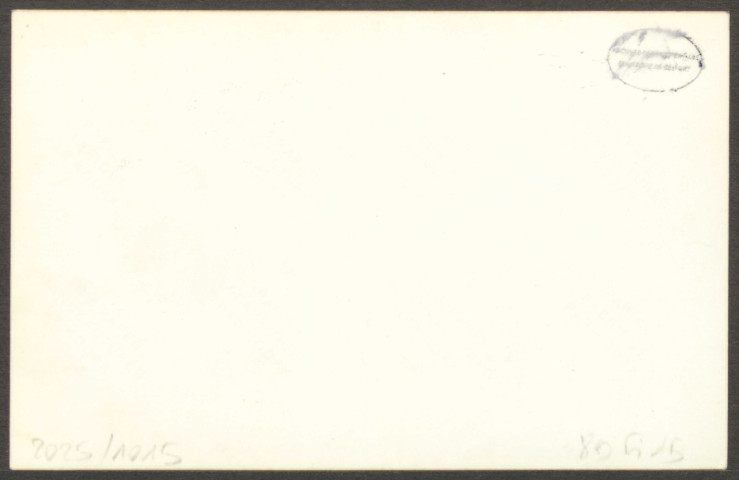 Valdoie, rue de Blumberg, usine de la société des filatures et tissages de coton Schwob, v. 1908.