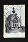 [Paris], exposition universelle 1900, le palais des Lettres et des Sciences.