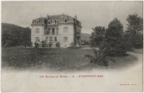 Environs de Belfort, II, Etueffont-Bas.