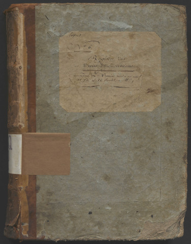 1er nivôse an IX 18 floréal an XI