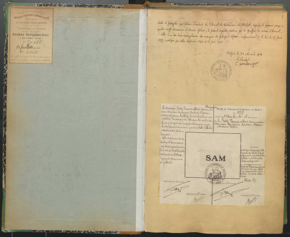 28 décembre 1921-14 novembre 1936