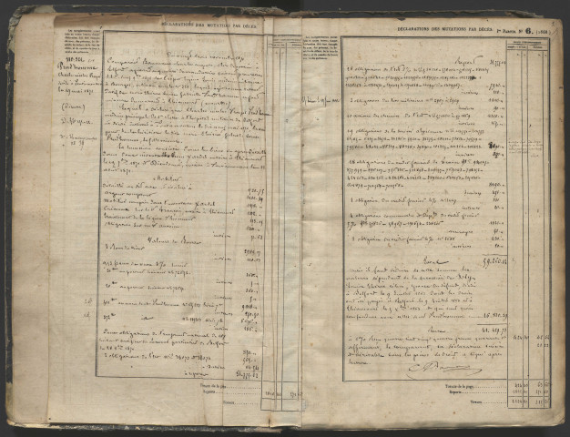 23 novembre 1871 - 3 mai 1873