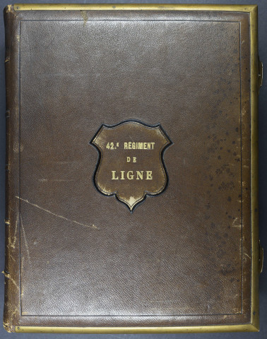 "Sous lieutenant Rinck. Blessé le 30 novembre 1870. Mort le 2 décembre 1870."