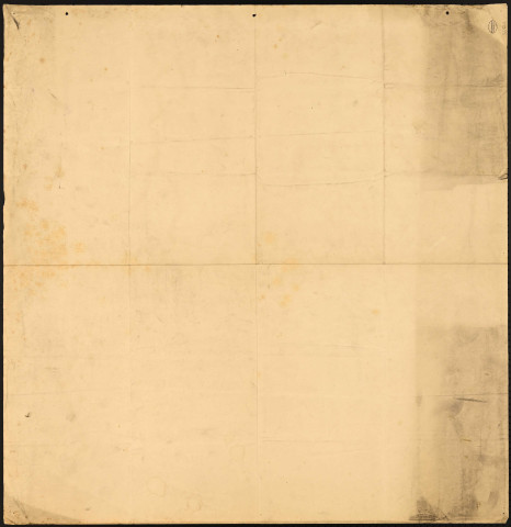 Cartes militaires de situation du front occidental (1916-1918), annotées par le 2e Bureau de la 14e Division d'infanterie, entre 24 janvier 1916 et 23 septembre 1918.