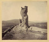 Belfort, la Miotte et la vallée du Val d'Oie, v. 1871-1872.
