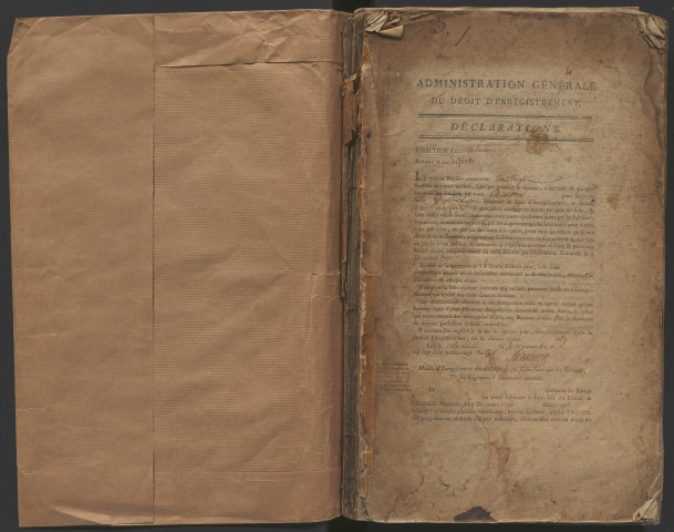 19 avril 1793 - 5ème jour complémentaire an V