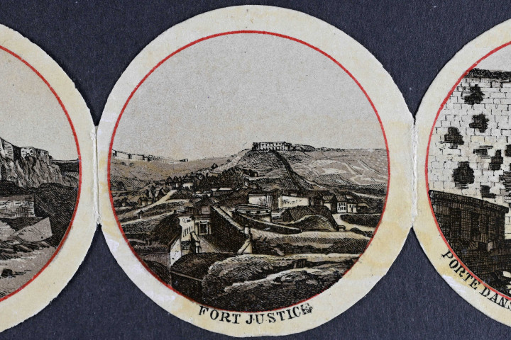 [Belfort], Fort Justice.