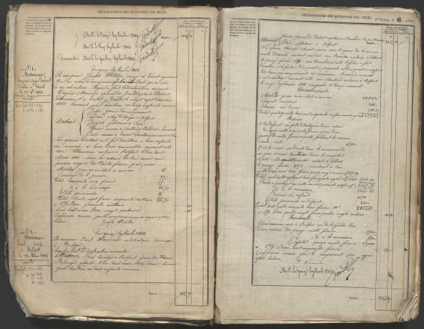 12 septembre 1884 - 27 février 1886