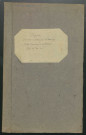 PUBLICATIONS DE MARIAGES 1801-1803