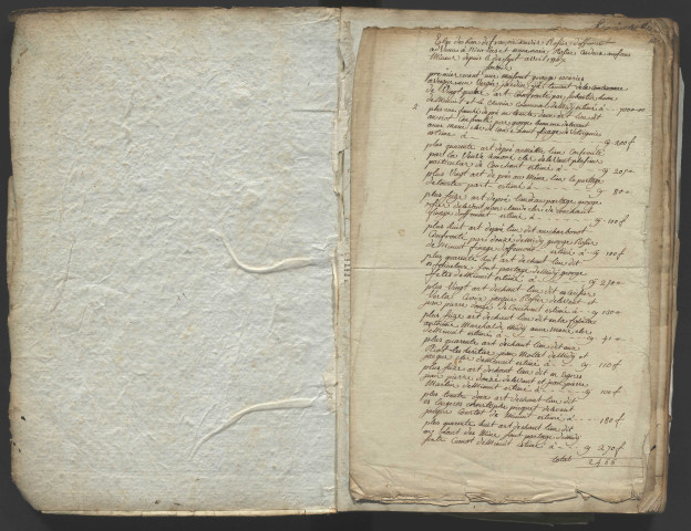 14 novembre 1806 - 4 mars 1808