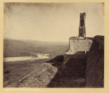 Belfort, la Miotte, l'étang de la Forge, v. 1871-1872.