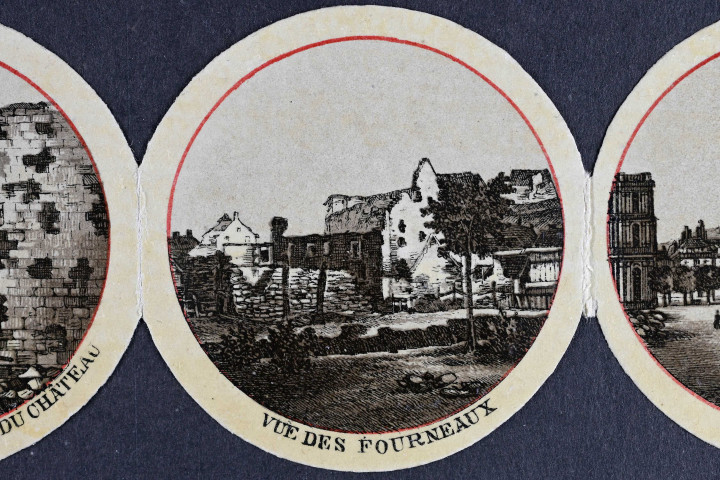 [Belfort], vue des fourneaux.