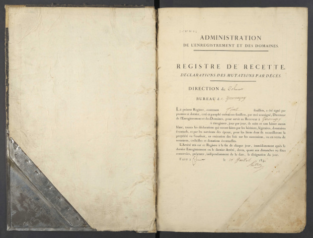 3 février 1812 - 8 juin 1814