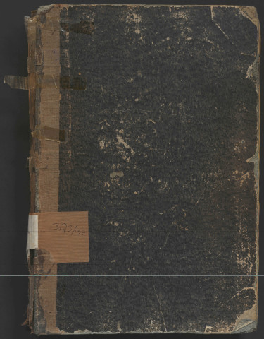 11 septembre 1863 - 16 août 1865