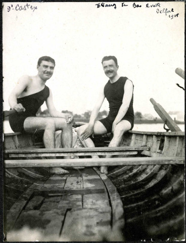 Evette, étang du Malsaucy.