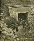 Prise du Fort de Roppe par l'armée allemande le 20 juin 1940.