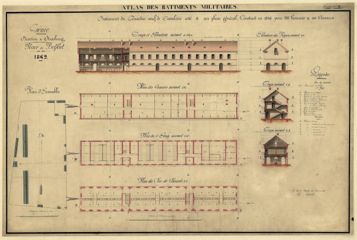 1862 , 2ème exemplaire