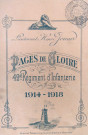 1914-1918 Guide des sources aux Archives du Territoire de Belfort