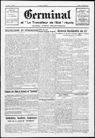 Octobre 1925