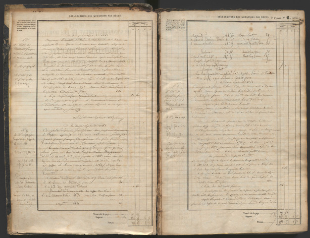 11 septembre 1863 - 16 août 1865