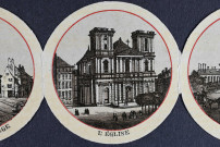 [Belfort], l'église [paroissiale catholique Saint-Christophe].