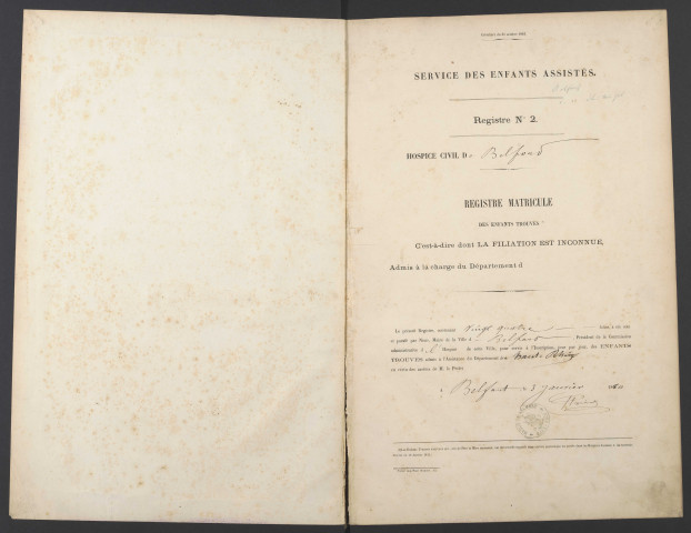 Novembre 1879-mai 1903