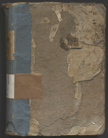 28 avril 1808 - 22 avril 1811