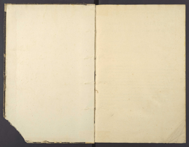 8 juillet 1844 - 5 septembre 1845