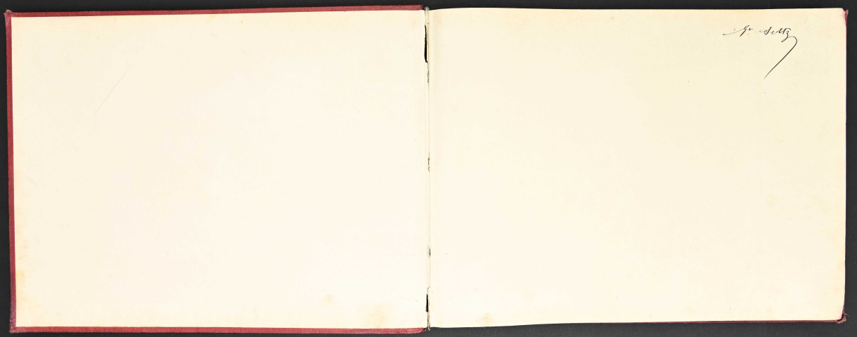 Belfort, cour du château, v. 1871-1872.