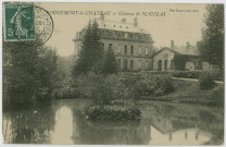 Rougemont-le-Château, château St-Nicolas.