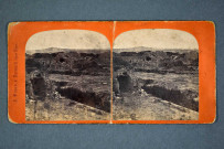 Issy-les-Moulineaux (Hauts-de-Seine), Promenade du Verger, Fort d'Issy, ruines.