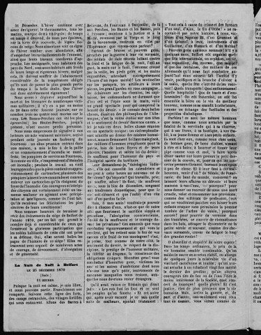 janvier 1871