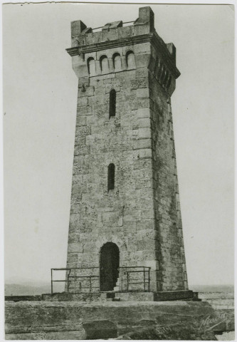 Belfort (Territoire), la Tour de la Miotte.