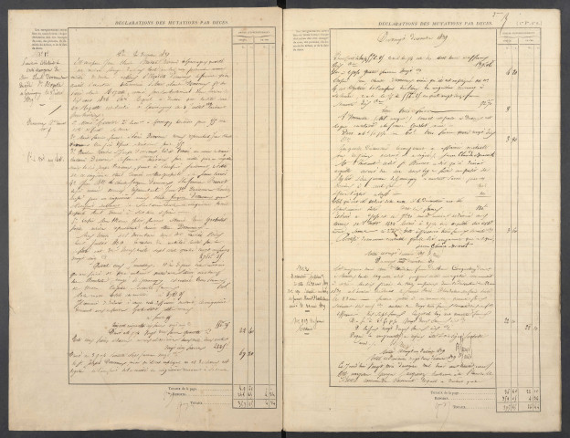 20 décembre 1839 - 2 novembre 1841