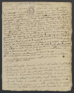 17 janvier 1793 - 31 octobre 1793