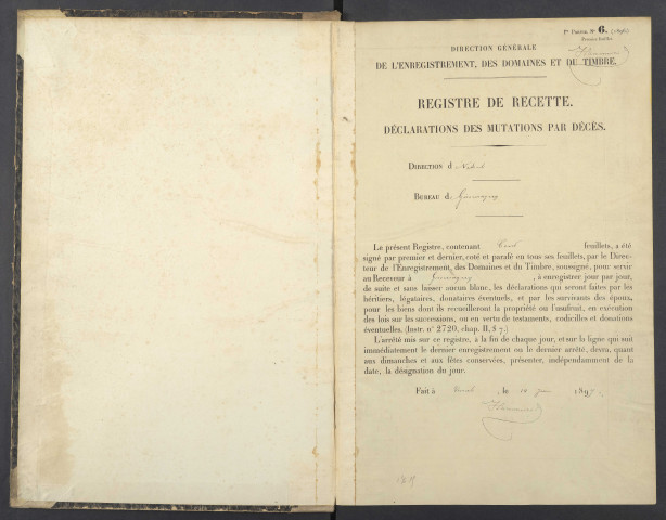 12 avril 1898 - 31 juillet 1898